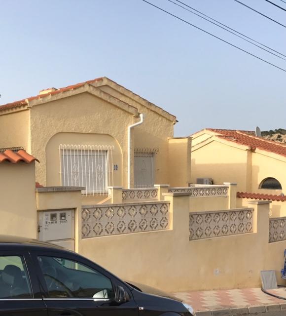 Вілла Maison Alicante - Urb Ла-Марина Екстер'єр фото