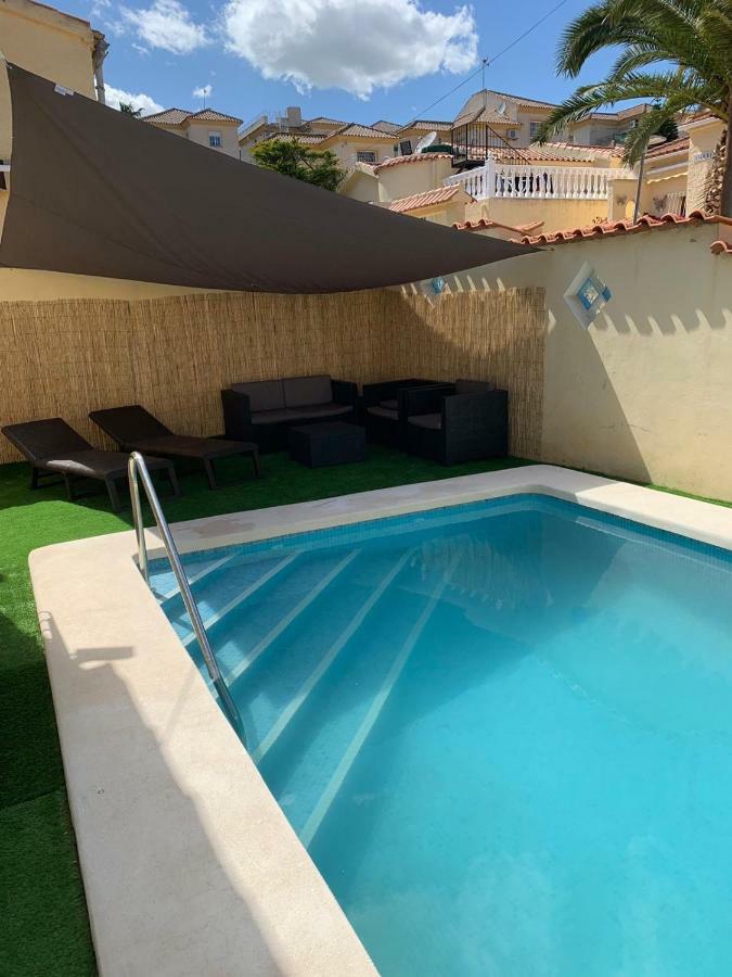 Вілла Maison Alicante - Urb Ла-Марина Екстер'єр фото
