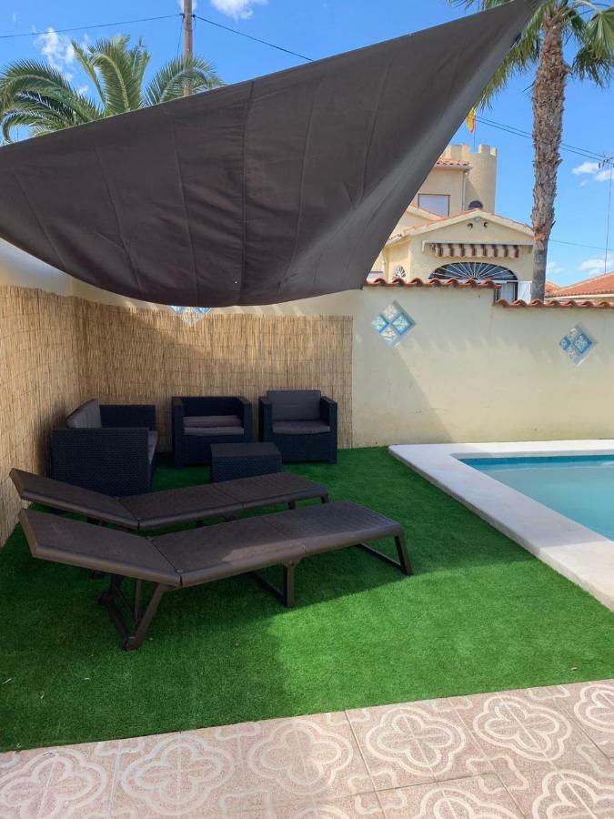 Вілла Maison Alicante - Urb Ла-Марина Екстер'єр фото